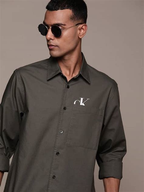 calvin klein shirts buy india|Calvin Klein formal shirts.